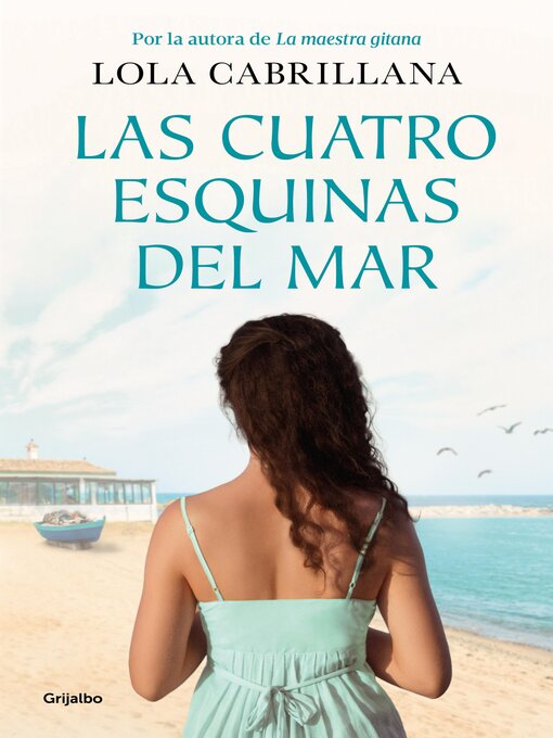 Title details for Las cuatro esquinas del mar by Lola Cabrillana - Available